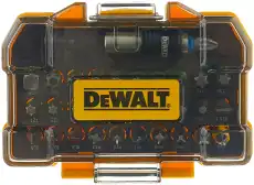 DT7969-QZ Набор бит, 32шт: Pz1, Pz2(2x), Pz3, Ph1, Ph2(2x), Ph3, Sl 3.0, Sl 4,0 . Si5.0, S DEWALT