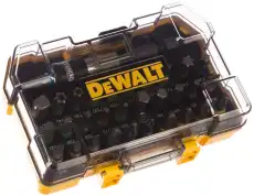 DT7969-QZ Набор бит, 32шт: Pz1, Pz2(2x), Pz3, Ph1, Ph2(2x), Ph3, Sl 3.0, Sl 4,0 . Si5.0, S DEWALT