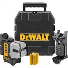 Лазерный уровень DeWalt DW 089 K DW089K-XJ