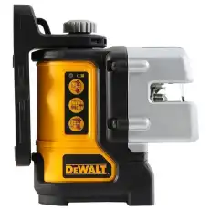 Лазерный уровень DeWalt DW 089 K DW089K-XJ