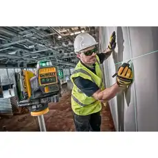 Аккумуляторный лазерный нивелир DeWalt DCE 089 D1G DCE089D1G-QW
