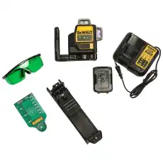 Аккумуляторный лазерный нивелир DeWalt DCE 089 D1G DCE089D1G-QW