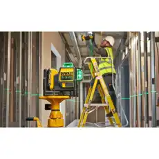 Аккумуляторный лазерный нивелир DeWalt DCE 089 D1G DCE089D1G-QW