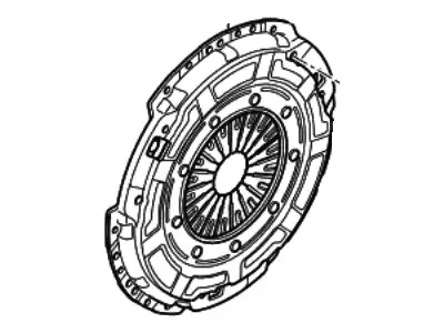 Корзина сцепления KIA 4130032130