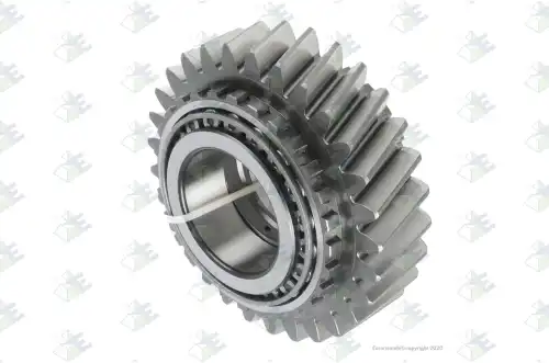 Шестерня КПП EURORICAMBI 88530410
