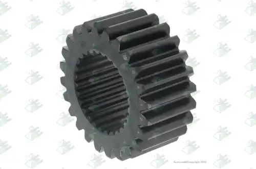 Шестерня КПП EURORICAMBI 88530374