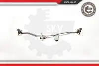 Привод стеклоочистителя OPEL 05SKV002 SKV