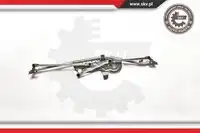 Привод стеклоочистителя FORD SEAT VW 05SKV010 SKV