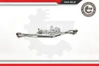 Привод стеклоочистителя FORD SEAT VW 05SKV010 SKV