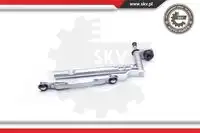 Привод стеклоочистителя SEAT 05SKV056 SKV