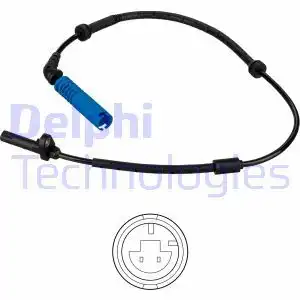 Датчик ABS DELPHI SS20546