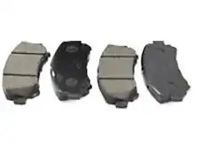Тормозные колодки дисковые NISSAN D1060CD00C