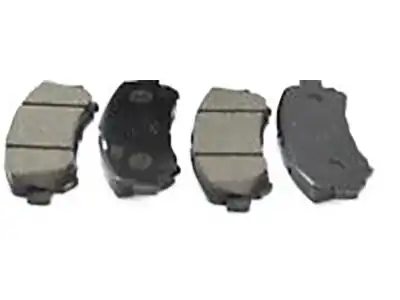 Тормозные колодки дисковые NISSAN D1060CD00C