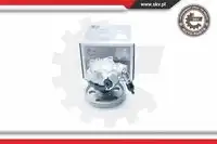 Насос гидроусилителя руля SKV 10SKV185