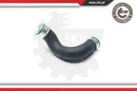 Патрубок интеркулера VW 24SKV001 SKV
