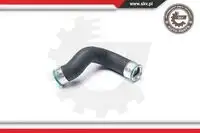 Патрубок интеркулера VW 24SKV001 SKV