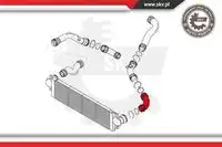 Патрубок интеркулера VW 24SKV016 SKV