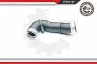 Патрубок интеркулера SEAT VW 24SKV043 SKV