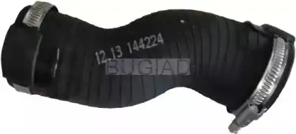 Патрубок интеркулера AUDI 86636 BUGIAD