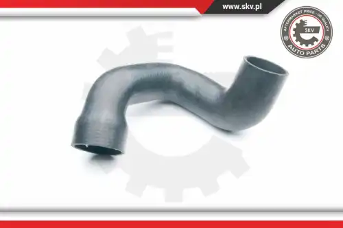 Патрубок интеркулера AUDI 24SKV084 SKV