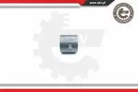 Патрубок интеркулера VW 24SKV092 SKV
