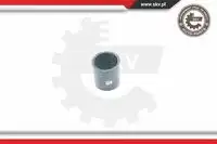 Патрубок интеркулера VW 24SKV092 SKV
