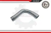 Патрубок интеркулера SEAT VW 24SKV103 SKV