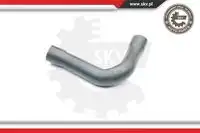 Патрубок интеркулера SEAT VW 24SKV103 SKV