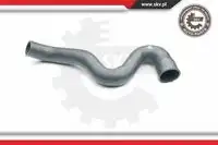 Патрубок интеркулера AUDI VW 24SKV105 SKV