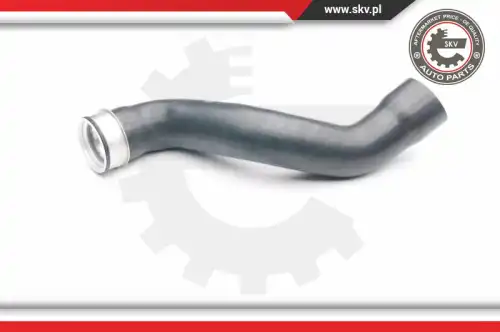 Патрубок интеркулера AUDI 24SKV108 SKV