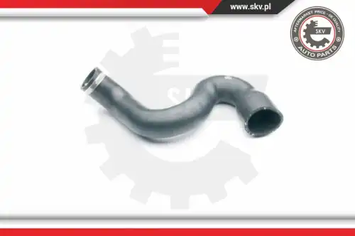 Патрубок интеркулера AUDI 24SKV110 SKV