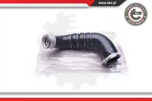 Патрубок интеркулера AUDI 24SKV113 SKV