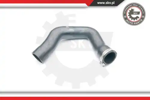 Патрубок интеркулера AUDI 24SKV114 SKV