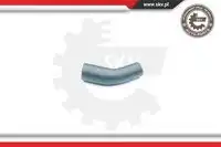 Патрубок интеркулера AUDI 24SKV115 SKV