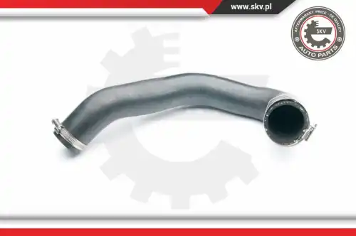 Патрубок интеркулера AUDI 24SKV123 SKV