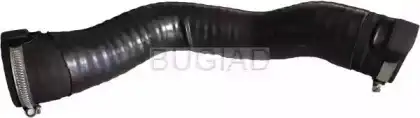 Патрубок интеркулера AUDI 86641 BUGIAD