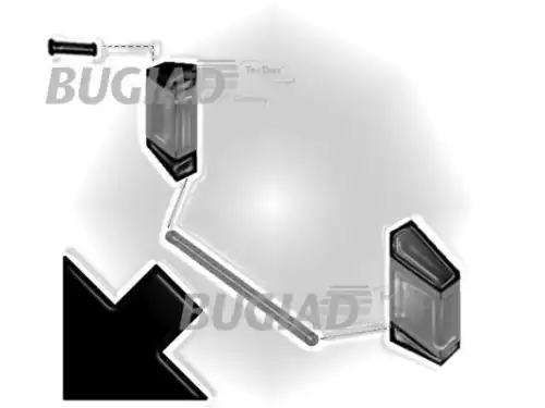 Интеркулер BUGIAD 86634