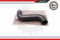 ПАТРУБОК ИНТЕРКУЛЕРА OPEL SEAT VW 24SKV184