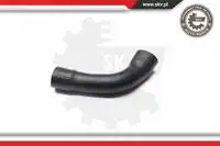 24SKV220 Патрубок интеркулера