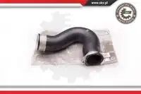 Патрубок интеркулера MERCEDES 24SKV604 SKV