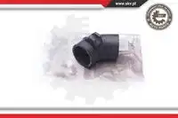 Патрубок интеркулера AUDI VW 24SKV689 SKV