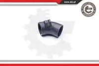Патрубок интеркулера AUDI VW 24SKV689 SKV