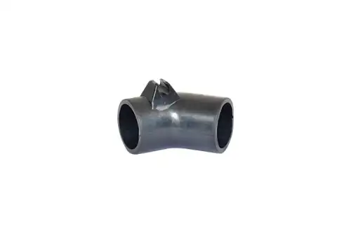 Патрубок интеркулера AUDI VW 87639 BUGIAD