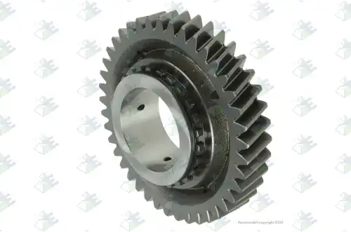 Шестерня КПП EURORICAMBI 88530055