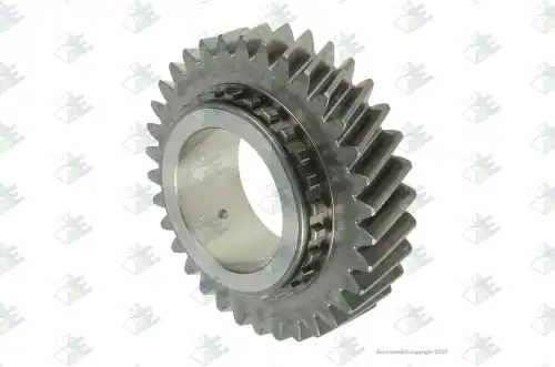 Шестерня КПП EURORICAMBI 88530069