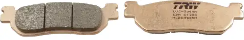 Тормозные колодки MCB699SRM TRW
