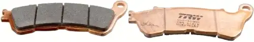 Тормозные колодки дисковые TRW MCB776SRT