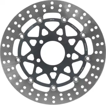 Тормозной диск TRW MSW241