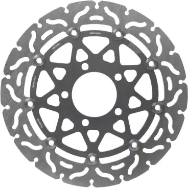 Тормозной диск TRW MSW248RAC