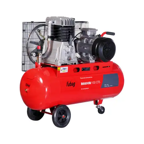 Компрессор FUBAG B6800B/100 СТ5 45681526